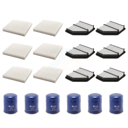 Cabin Air Filter Kit-KFM-103683 - Kit.bestparts.ca