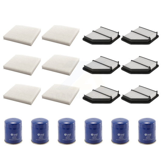 Cabin Air Filter Kit-KFM-103683 - Kit.bestparts.ca