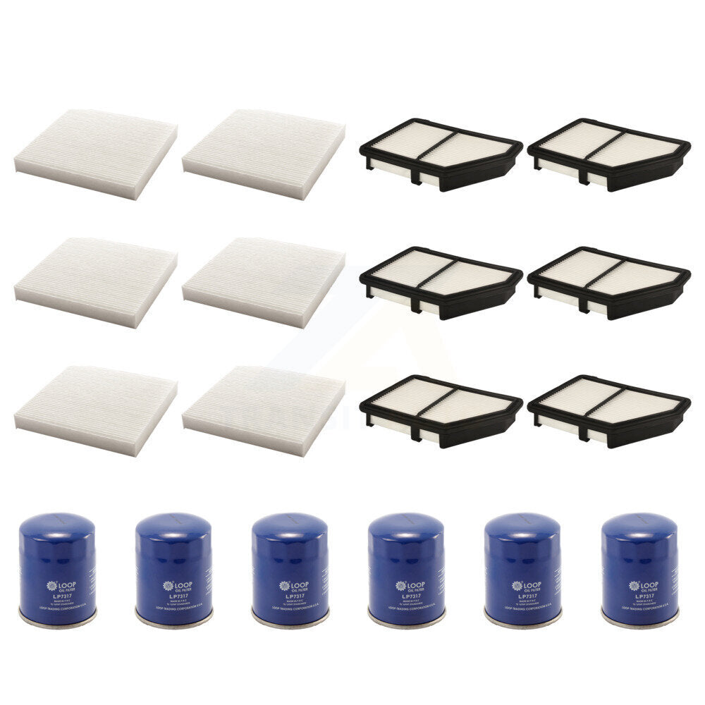 Cabin Air Filter Kit-KFM-103686 - Kit.bestparts.ca