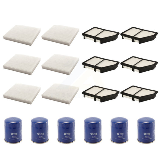 Cabin Air Filter Kit-KFM-103686 - Kit.bestparts.ca