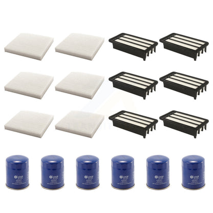 Cabin Air Filter Kit-KFM-103687 - Kit.bestparts.ca