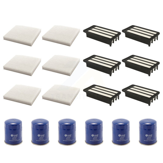 Cabin Air Filter Kit-KFM-103687 - Kit.bestparts.ca