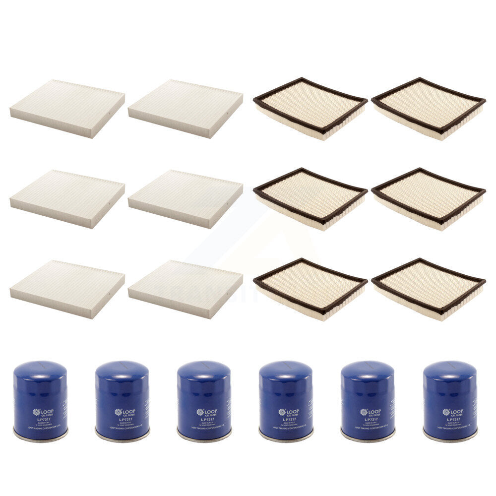 Cabin Air Filter Kit-KFM-103688 - Kit.bestparts.ca