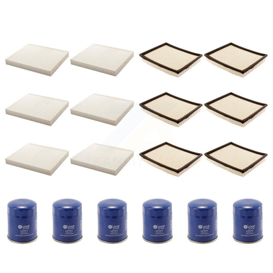 Cabin Air Filter Kit-KFM-103688 - Kit.bestparts.ca