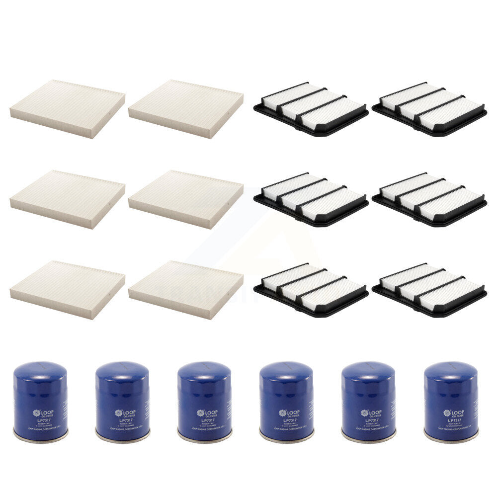 Cabin Air Filter Kit-KFM-103690 - Kit.bestparts.ca Kit.bestparts.ca