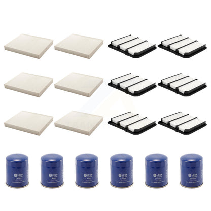 Cabin Air Filter Kit-KFM-103690 - Kit.bestparts.ca