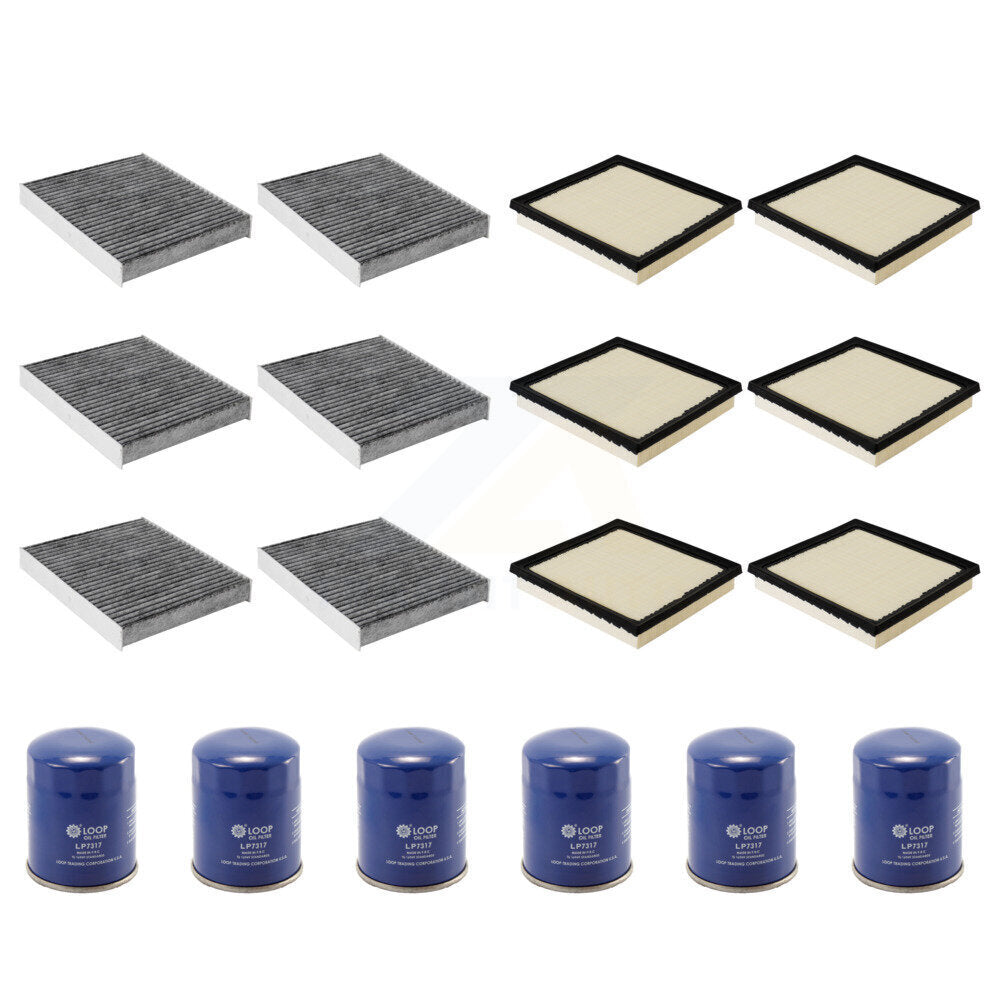 Cabin Air Filter Kit-KFM-103691 - Kit.bestparts.ca Kit.bestparts.ca