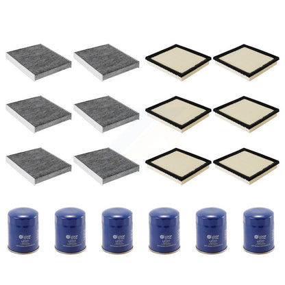 Cabin Air Filter Kit-KFM-103691 - Kit.bestparts.ca