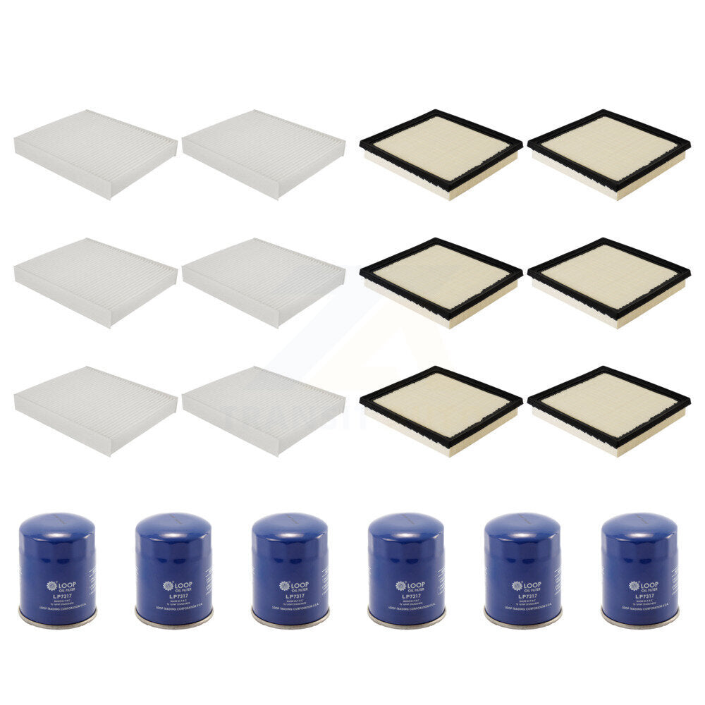 Cabin Air Filter Kit-KFM-103692 - Kit.bestparts.ca