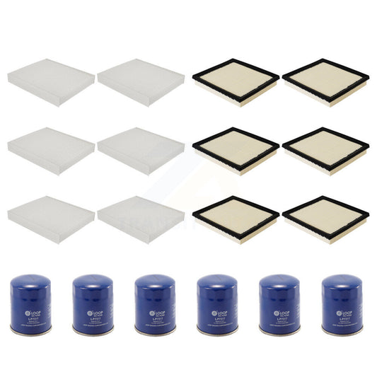 Cabin Air Filter Kit-KFM-103692 - Kit.bestparts.ca