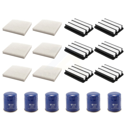 Cabin Air Filter Kit-KFM-103693 - Kit.bestparts.ca