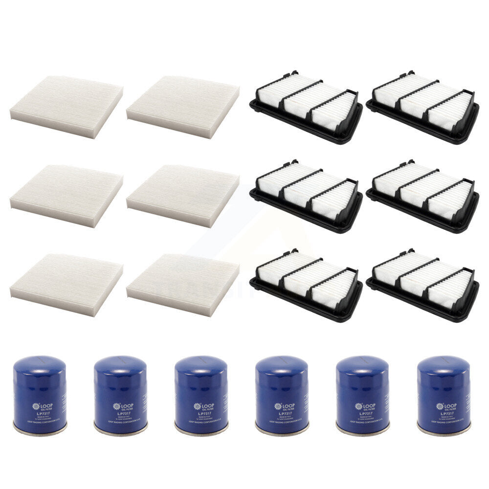 Cabin Air Filter Kit-KFM-103694 - Kit.bestparts.ca Kit.bestparts.ca