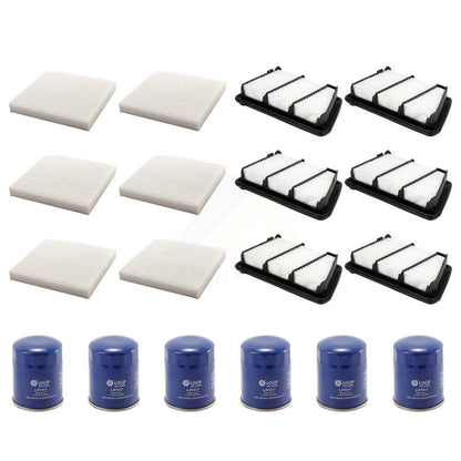 Cabin Air Filter Kit-KFM-103694 - Kit.bestparts.ca