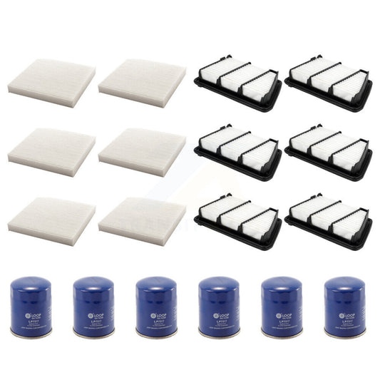 Cabin Air Filter Kit-KFM-103694 - Kit.bestparts.ca