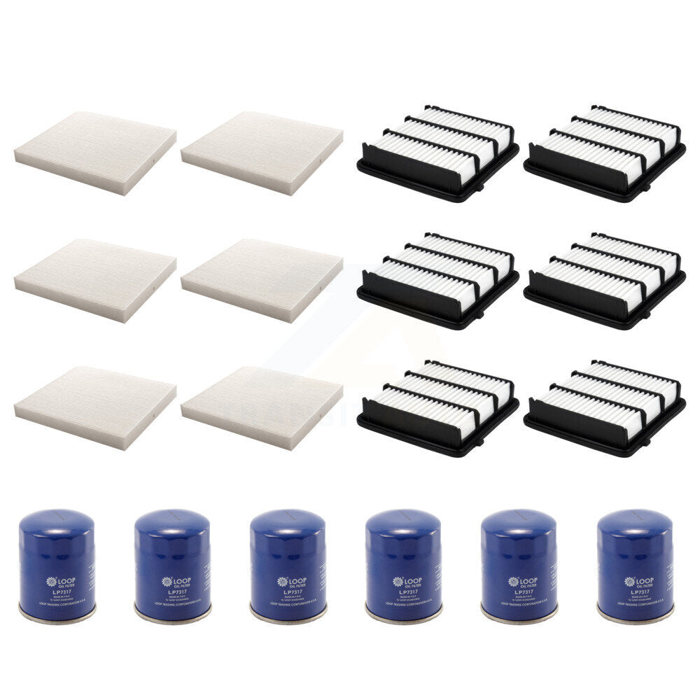 Cabin Air Filter Kit-KFM-103695 - Kit.bestparts.ca