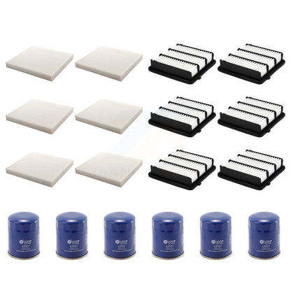 Cabin Air Filter Kit-KFM-103695 - Kit.bestparts.ca