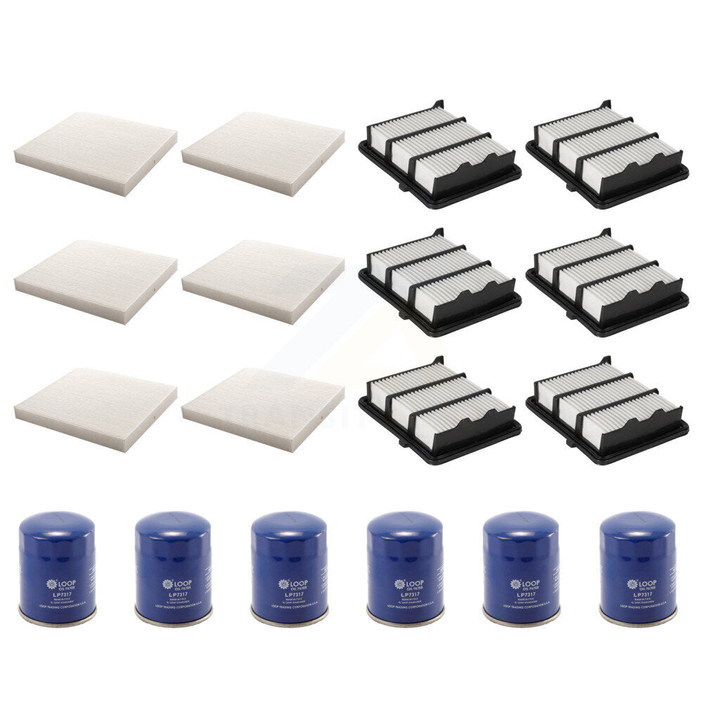 Cabin Air Filter Kit-KFM-103696 - Kit.bestparts.ca