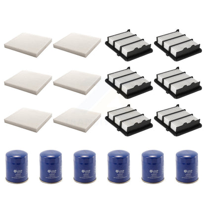 Cabin Air Filter Kit-KFM-103696 - Kit.bestparts.ca