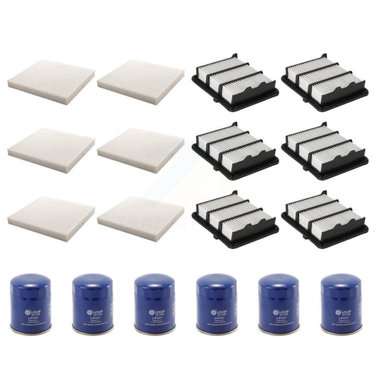 Cabin Air Filter Kit-KFM-103696 - Kit.bestparts.ca