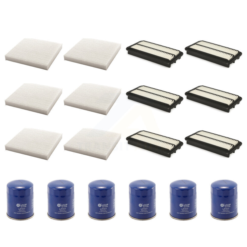 Cabin Air Filter Kit-KFM-103697 - Kit.bestparts.ca Kit.bestparts.ca