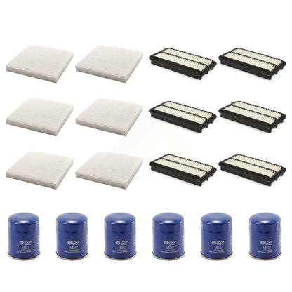 Cabin Air Filter Kit-KFM-103697 - Kit.bestparts.ca