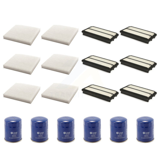 Cabin Air Filter Kit-KFM-103697 - Kit.bestparts.ca