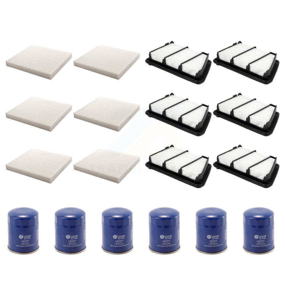 Cabin Air Filter Kit-KFM-103699 - Kit.bestparts.ca