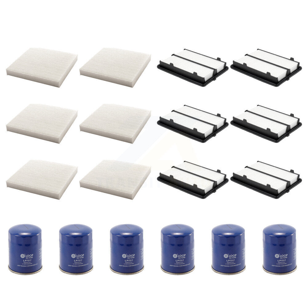 Cabin Air Filter Kit-KFM-103700 - Kit.bestparts.ca Kit.bestparts.ca