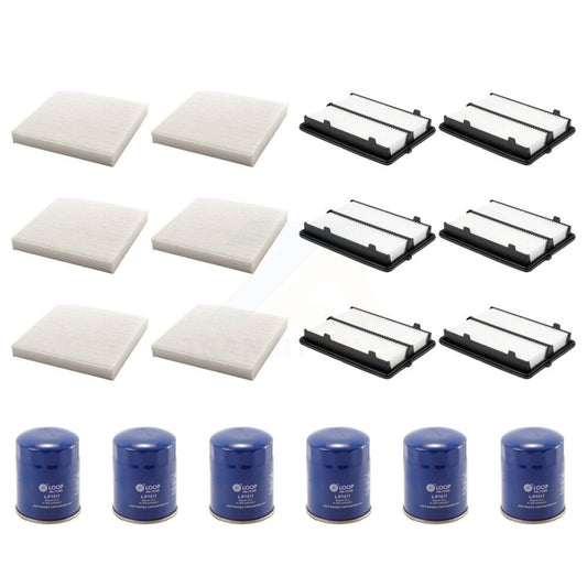 Cabin Air Filter Kit-KFM-103700 - Kit.bestparts.ca