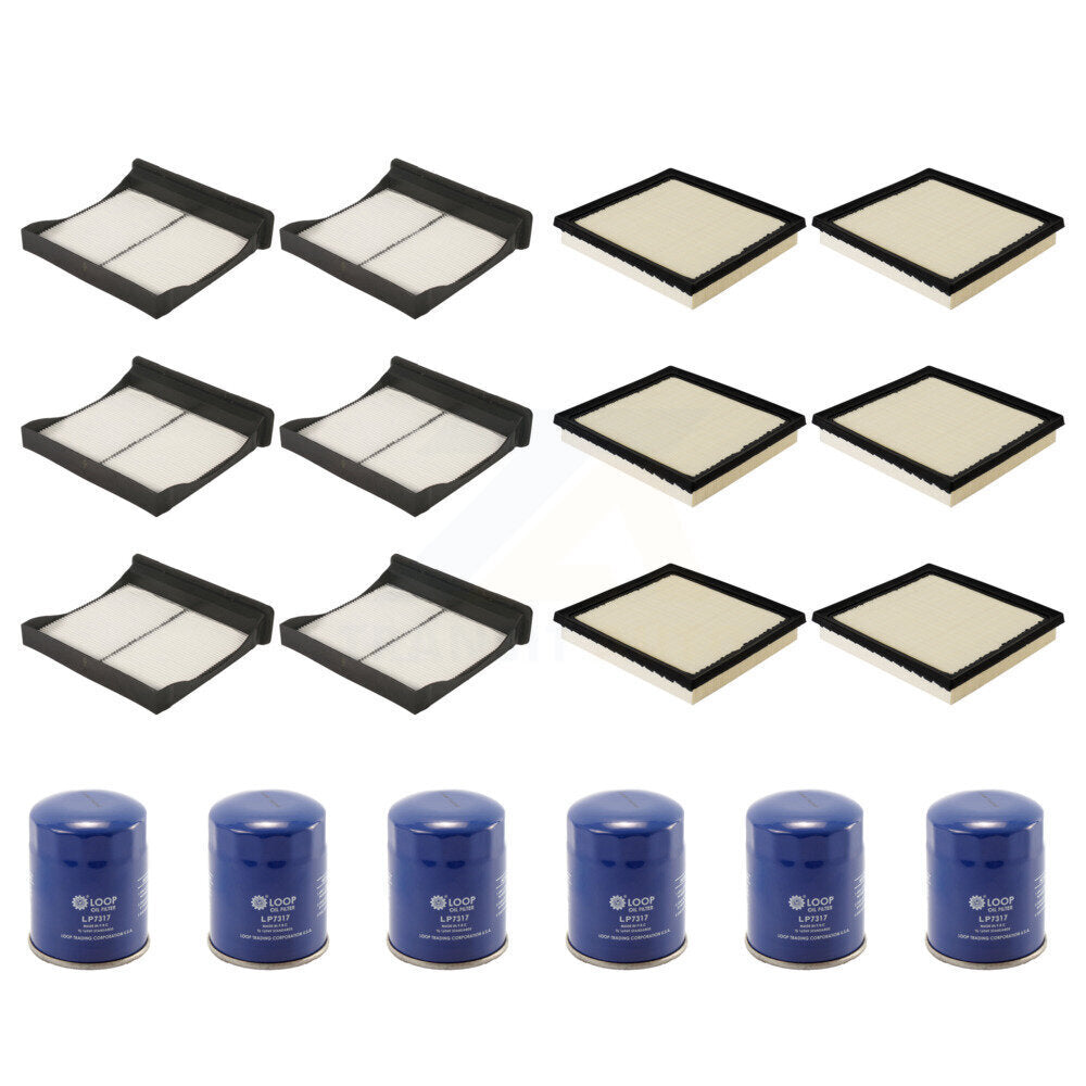 Cabin Air Filter Kit-KFM-103701 - Kit.bestparts.ca