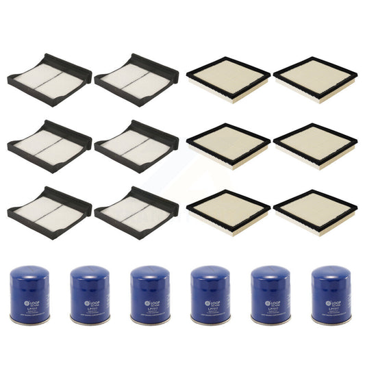 Cabin Air Filter Kit-KFM-103701 - Kit.bestparts.ca