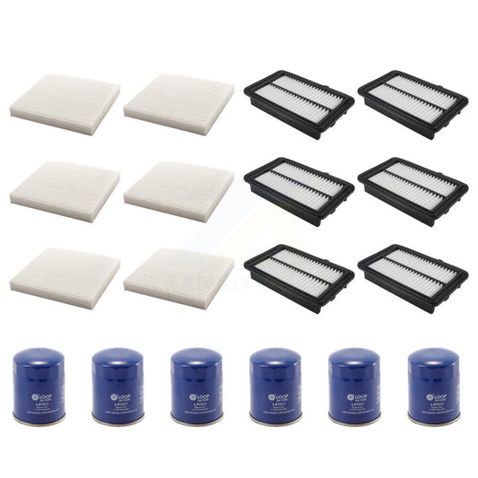 Cabin Air Filter Kit-KFM-103702