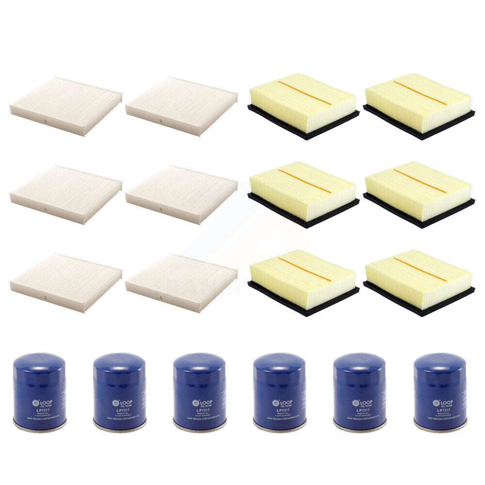 Cabin Air Filter Kit-KFM-103703 - Kit.bestparts.ca Kit.bestparts.ca