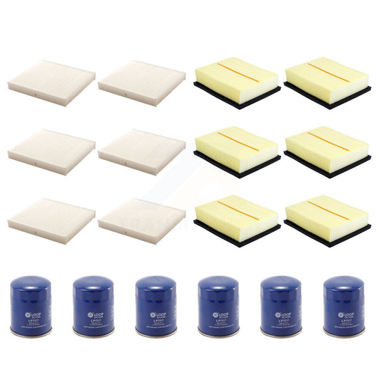 Cabin Air Filter Kit-KFM-103703 - Kit.bestparts.ca