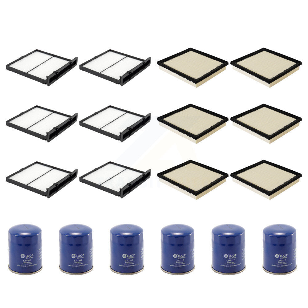 Cabin Air Filter Kit-KFM-103704 - Kit.bestparts.ca