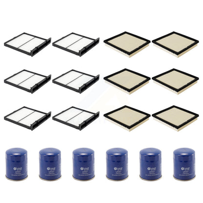 Cabin Air Filter Kit-KFM-103704 - Kit.bestparts.ca