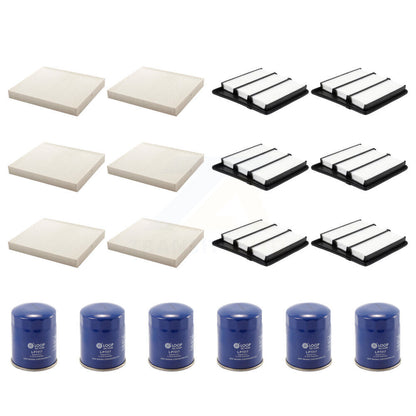 Cabin Air Filter Kit-KFM-103705 - Kit.bestparts.ca