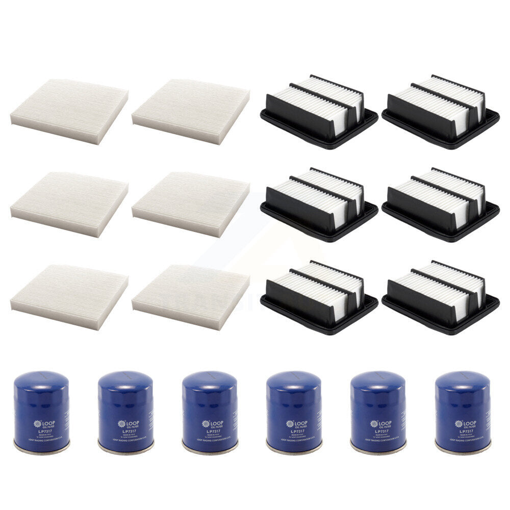 Cabin Air Filter Kit-KFM-103706 - Kit.bestparts.ca Kit.bestparts.ca