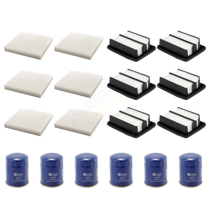 Cabin Air Filter Kit-KFM-103706 - Kit.bestparts.ca