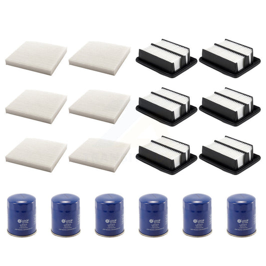 Cabin Air Filter Kit-KFM-103706 - Kit.bestparts.ca