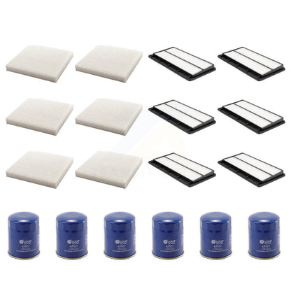 Cabin Air Filter Kit-KFM-103707 - Kit.bestparts.ca