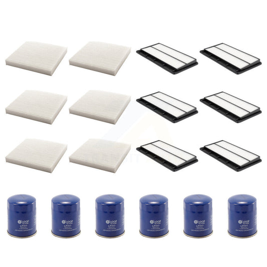 Cabin Air Filter Kit-KFM-103707 - Kit.bestparts.ca