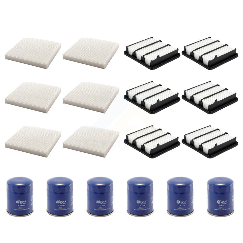 Cabin Air Filter Kit-KFM-103708 - Kit.bestparts.ca Kit.bestparts.ca