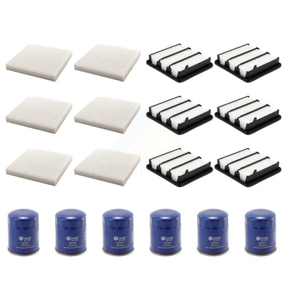 Cabin Air Filter Kit-KFM-103708 - Kit.bestparts.ca