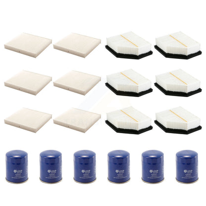 Cabin Air Filter Kit-KFM-103709 - Kit.bestparts.ca