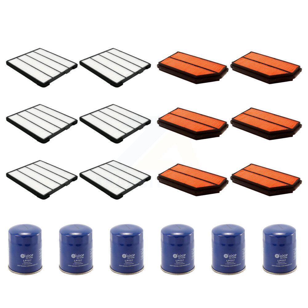 Cabin Air Filter Kit-KFM-103712 - Kit.bestparts.ca