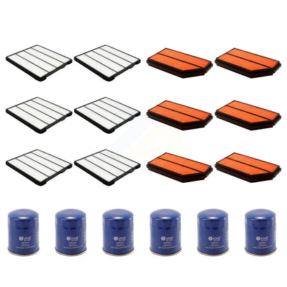 Cabin Air Filter Kit-KFM-103712 - Kit.bestparts.ca