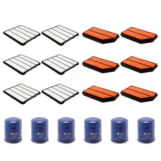 Cabin Air Filter Kit-KFM-103712 - Kit.bestparts.ca