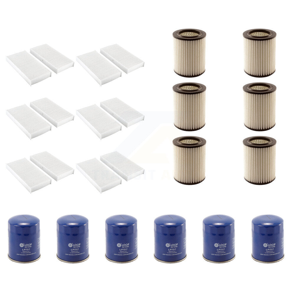 Cabin Air Filter Kit-KFM-103713 - Kit.bestparts.ca Kit.bestparts.ca