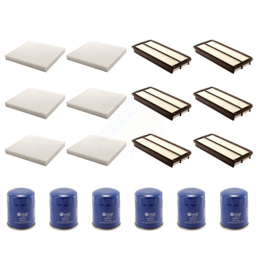 Cabin Air Filter Kit-KFM-103714 - Kit.bestparts.ca